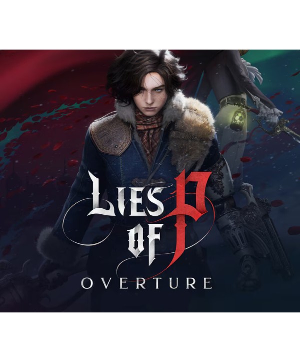 Lies of P - Overture DLC Steam Key EUROPE